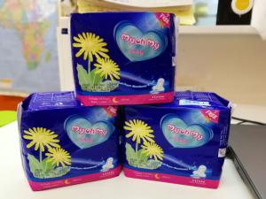 Quality Scented Sanitary Napkins Wings wholesale