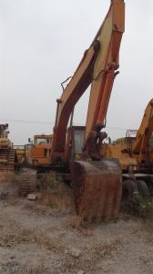 Quality Used Hitachi 20 Ton Excavator , Hydraumatic Excavator wholesale
