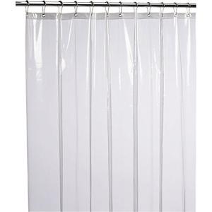 Quality 72&quot; x 72&quot; Mildew Resistant Waterproof Odorless Bathroom Shower Curtains wholesale