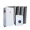 Buy cheap 100ah 48V Solar Electric System 5Kwh Household Solar Panel Kits from wholesalers