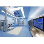 General Fast Installed Surgery Operation Theatre Hospital Theater Room PVC