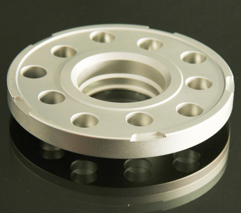 VW & AUDI Forged Aluminum Wheel Spacers 20mm Hubcentric Spacers