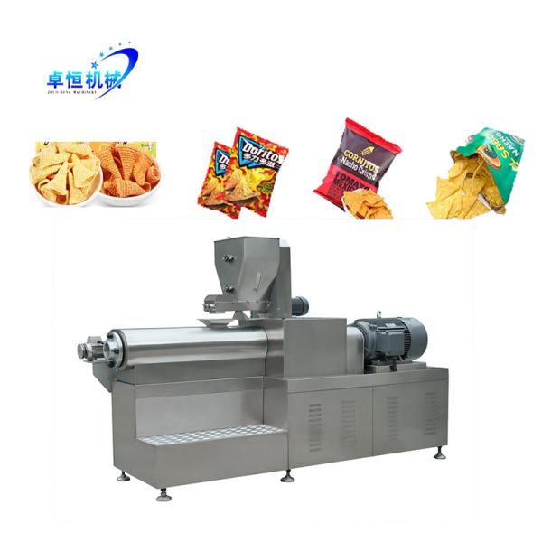 Delta Inverter Automatic Production Equipment for Nacho Cheese Doritos Chips