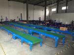 Bags Loading Unloading PVC Belt Conveyor
