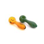 LED Hookah Oil HESEN Borosilicate Hand Pipe