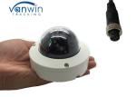 Aluminum Alloy School Bus Surveillance Camera , Car Reversing Camera