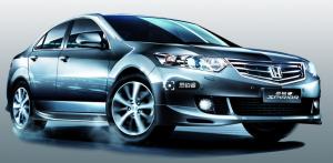 Quality Solid Rear Car Door Panel Replacement Accord Honda Parts Primer Coating Treatment 2008.2009.2010 wholesale