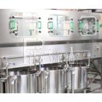 600BPH 5 gallon bottlel water filling machine Drinking bottled water production