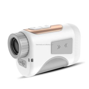 Quality 600m Mini Golf Rangefinders Women Children Outdoor Sport Laser Range Finder Shooting Hunting telescope Golf laser rangefinders wholesale