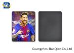 3D Fridge Lenticular Magnet Football Star Lionel Andres Messi Printed Pattern
