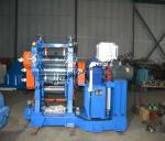 Four Roller Rubber Calender / Textile Of Fabric Rubber Calender Machine