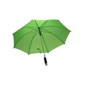 Quality SGS Pongee Fabric EVA Straight Handle Umbrella wholesale