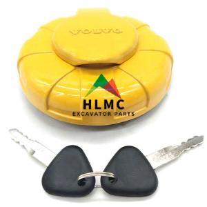 Quality EC210 EC240 EC290 EC360 Excavator Spare Parts Diesel Fuel Tank Covers HLMC wholesale