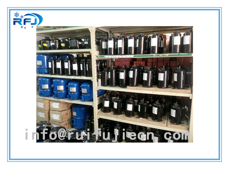Low Noise Copeland Scroll Compressor Air - Conditioning VR28KM PFS 582 R22