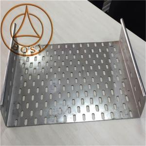 Quality building material making machinery cable tray roll forming machine wholesale
