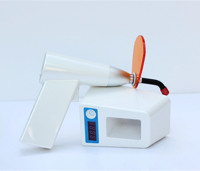 LY-C240D Wireless charging dental light cure with whitening function