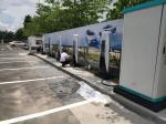 EU UK Smart EV Charger 320KW 480KW 1200KW Commercial DC Fast Charging Stations