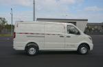 Multifunctional Electric Cargo Van For Transportation New Energy Vehicle