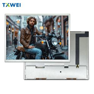 Quality 12.1-inch LVDS Industrial Control Medical Display Screen 1000nits 1024 * 768 LCD Module wholesale