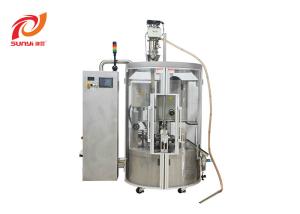 Quality Rotary Coffee Capsules Filling Machine wholesale