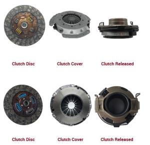 Quality 8-94314-675-0 8-94479-249-0 Truck Clutch Parts For Isuzu Neutral Packing wholesale