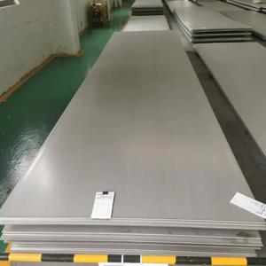 Quality 4130 Alloy Steel Plate Sheet With Compressive Strength 600MPa-800MPa wholesale