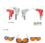 2KW Handheld Laser Welding Machine Automatic High Welding Speed