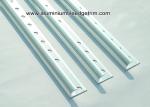 Chrome Ceramic Tile Metal Corner Trim 12mm For Tile Accessories