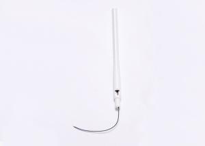 Quality Portable White Rubber Duck CD Antenna 4G LTE With 50 OHM Impedance wholesale