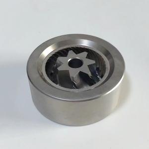 Quality Stainless Steel Electric Coffee Grinder Burr 48mm 7 Cores Conical Burr wholesale