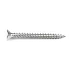 Pozi Double Flat Head 316 Stainless Steel Chipboard Screw for Wood Deck
