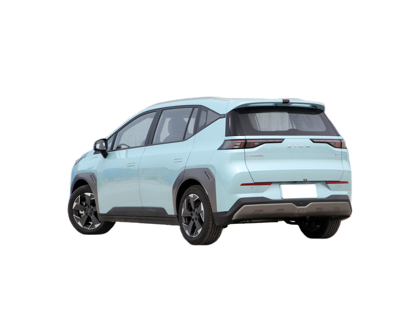 AION Y Second Hand EV Cars Smart Collar Version New Energy Mini Electric Car