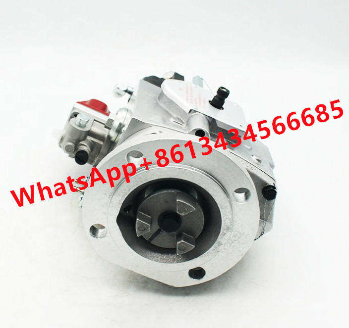 Genuine CCQFSC Generator Diesel Fuel Pump 500kW 4951544 For KTA19-G8