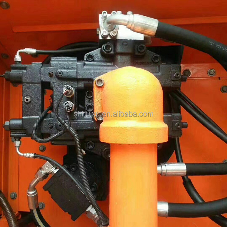 used excavator doosan DH500 used excavator price used excavator japan