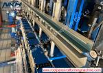 Roofing U40 Sheet Roll Forming Machine for Flashing Cover Roof panel, Cold roll