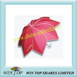 Quality 23&quot; Lotus Design Ladies Umbrella wholesale