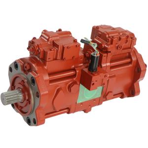 Quality DX300 Excavator Hydraulic System Main Pump K5V140DTP-9N01-17T Spare Parts wholesale