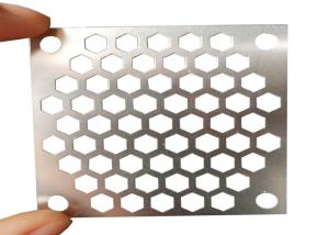 Quality 1.5mm Stainless Steel Perforated Sheet wholesale