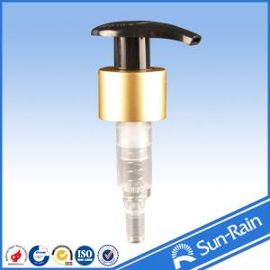 Quality Aluminium Lotion dispenser replacement pump for Washing liquid bottle wholesale