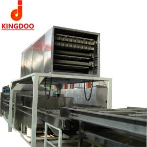 Quality Industrial Automatic Noodle Making Machine 68kw Friendly Maintenance wholesale