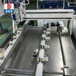 Manufacturing Plant 2 Part Silicone Epoxy Resin Meter Mix CNC Glue Dispensing