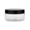 Buy cheap Clear 200ml Plastic Packaging Jars PET Recyclable Cosmetic Jars from wholesalers