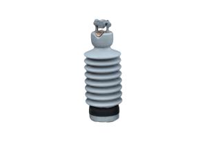 Quality Metal Base 12.5kN ANSI 57-24 Porcelain Line Post Insulator wholesale