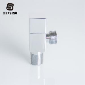 Quality 1/2 Inch Brass Shut Off OEM 170g Toilet Angle Valve wholesale