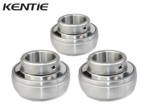 Quality Friction Resistance 20mm Insert Ball Bearing SUC204 With Grub Screws Long Service Life wholesale