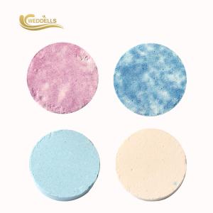 Quality Weddells Fizzy Shower Tablets , Therapeutic Handmade Essential Oil Shower Tablets wholesale