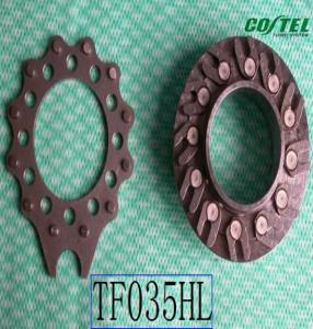 Quality TF035 TF035HL 49135-02652/49135 02652 Turbocharger VNT nozzle ring Mitsubishi L200 02 Pajero III W200 Shogun wholesale