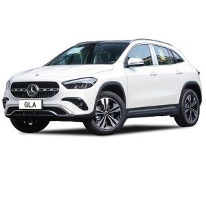 Quality 2025 Mercedes Benz SUV GLA 200 New Car Gasoline 5 Seats Vehicle Compact wholesale