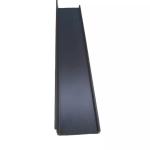 Shower Room Architectural Aluminum Profiles Door Frame Extrusion For Narrow