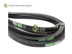 Neoprene Concrete Batching Plant Parts Narrow V Belt SPB2180